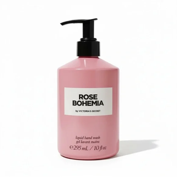 Victoria's Secret Rose Bohemia Liquid Hand Wash NWT - Picture 2 of 11